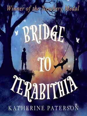 cover image of Bridge to Terabithia